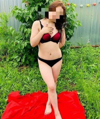 Проститутка Катюша