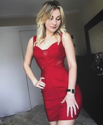 Проститутка Варвара