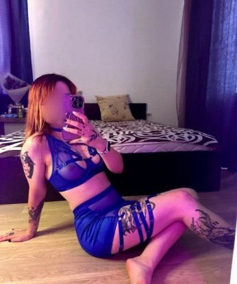 Проститутка Маргоша